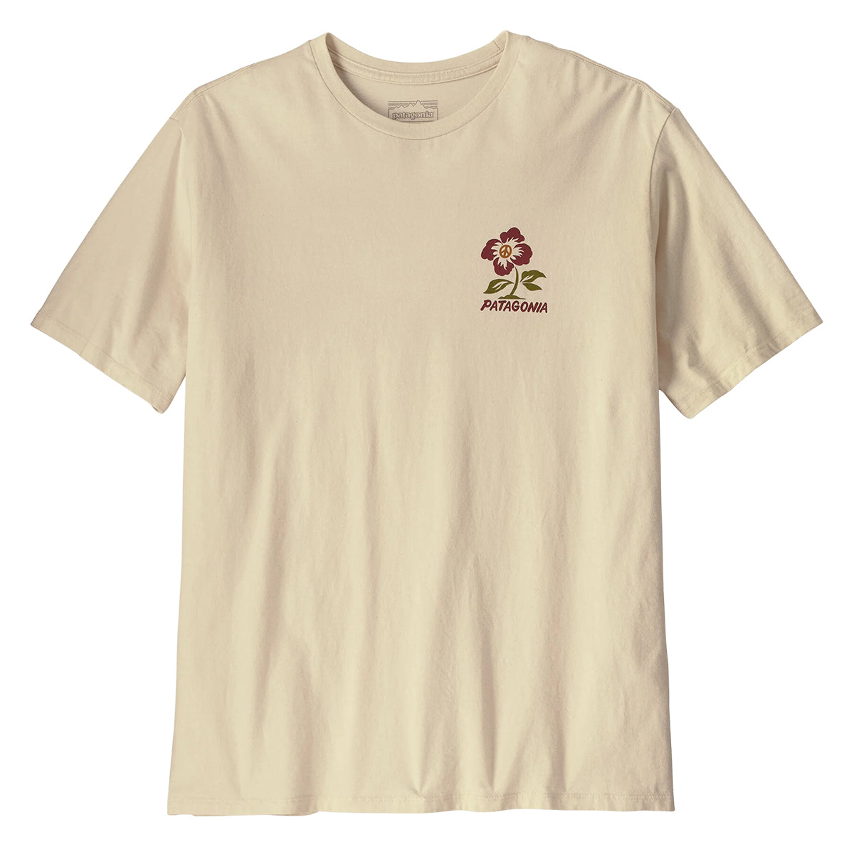 PATAGONIA - CAMISETA M/C BALANCE ORGANIC