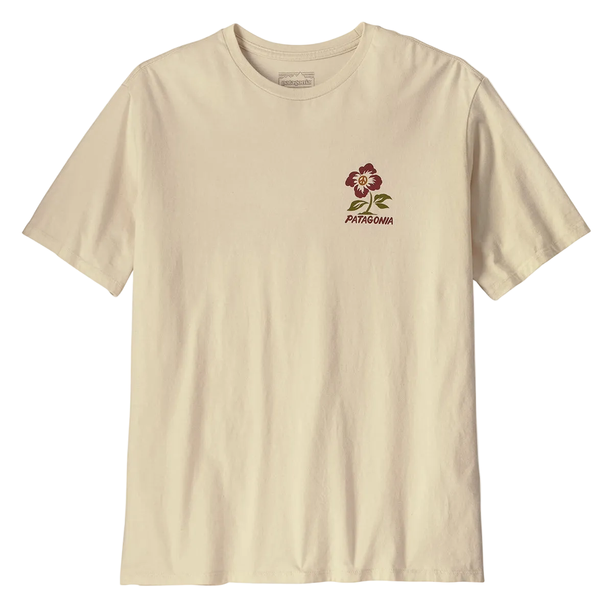 PATAGONIA - CAMISETA M/C BALANCE ORGANIC