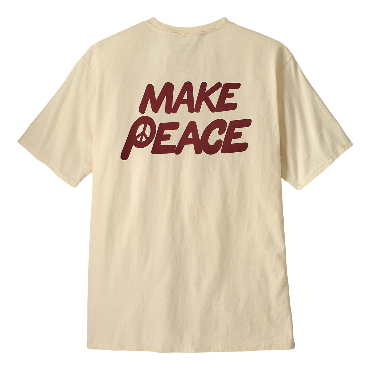 PATAGONIA - CAMISETA M/C BALANCE ORGANIC