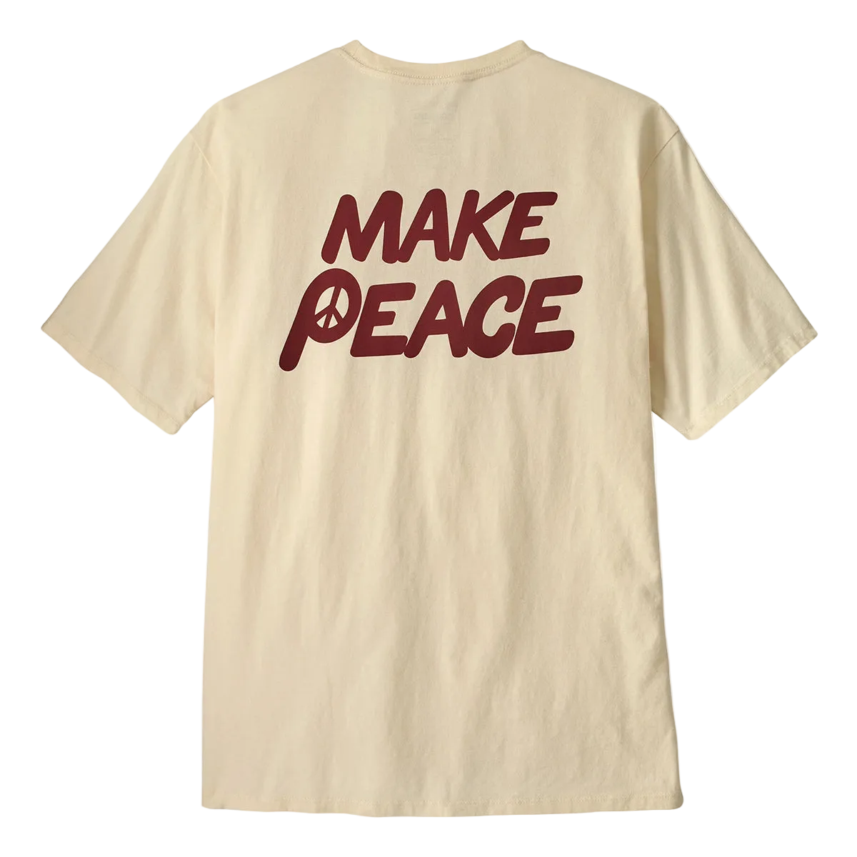 PATAGONIA - CAMISETA M/C BALANCE ORGANIC