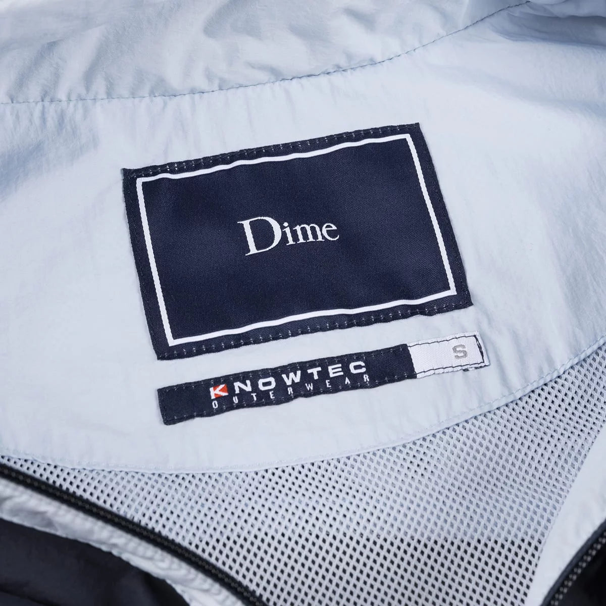 DIME - CHAQUETA WARM UP