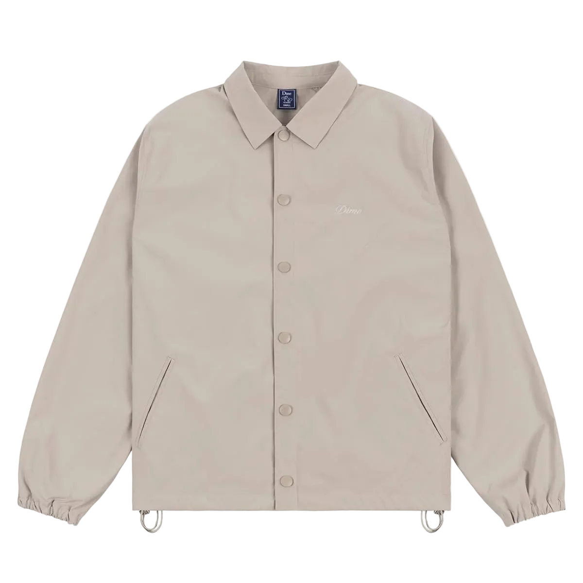 DIME - CURSIVE COACH JACKET