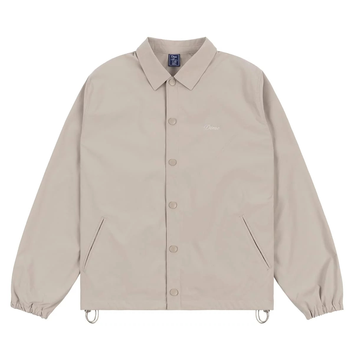 DIME - CHAQUETA CURSIVE COACH