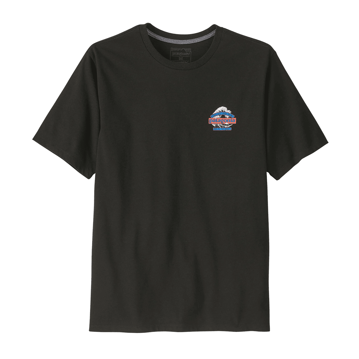 PATAGONIA - CAMISETA M/C GREAT WAVES RESPONSIBILI