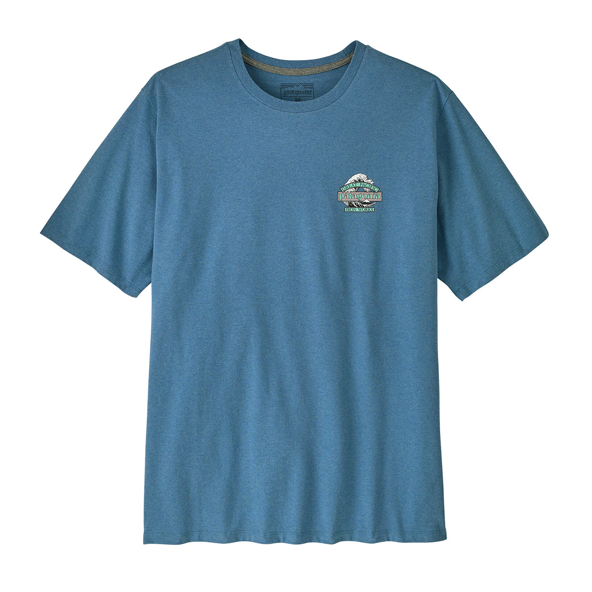 PATAGONIA - CAMISETA M/C GREAT WAVES RESPONSIBILI