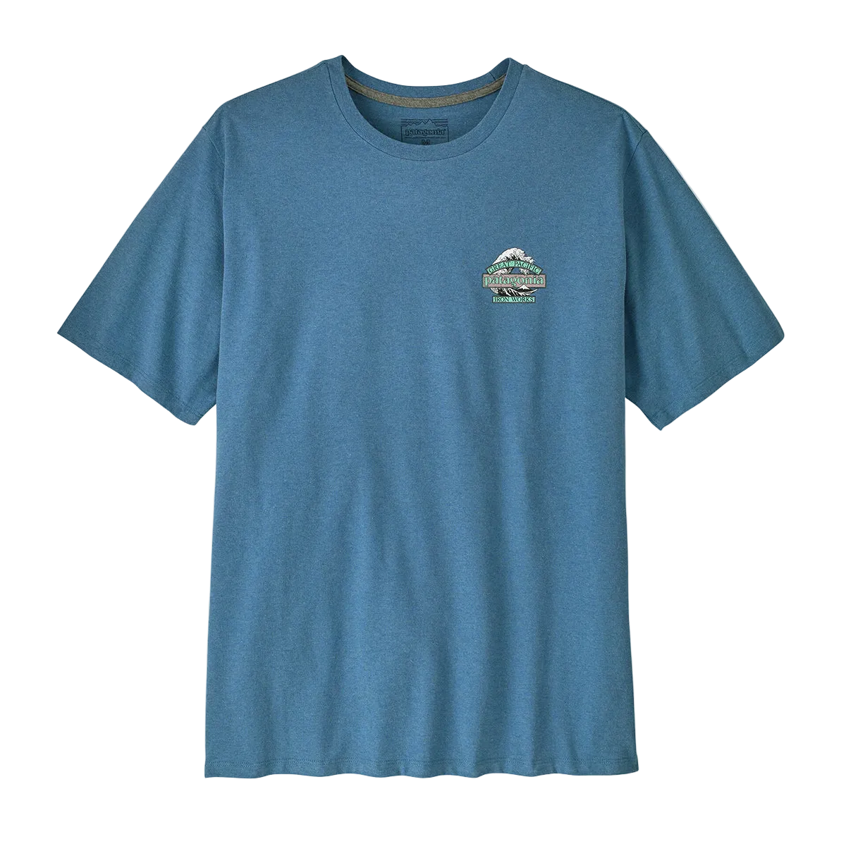 PATAGONIA - CAMISETA M/C GREAT WAVES RESPONSIBILI
