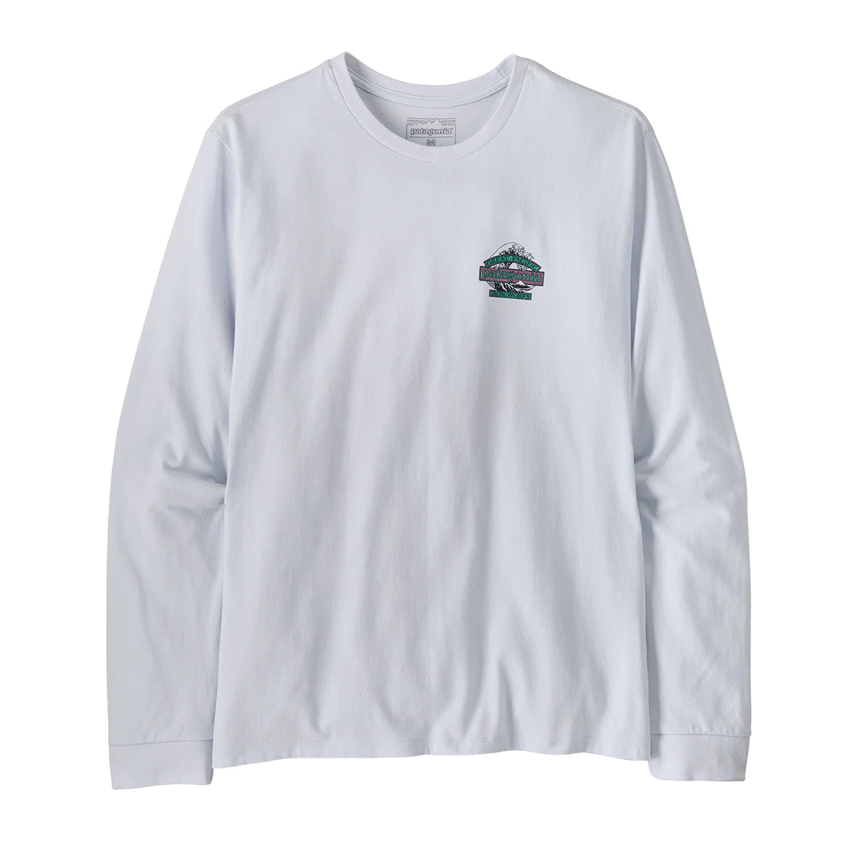 PATAGONIA - CAMISETA M/L GREAT WAVES RESPONSIBILI