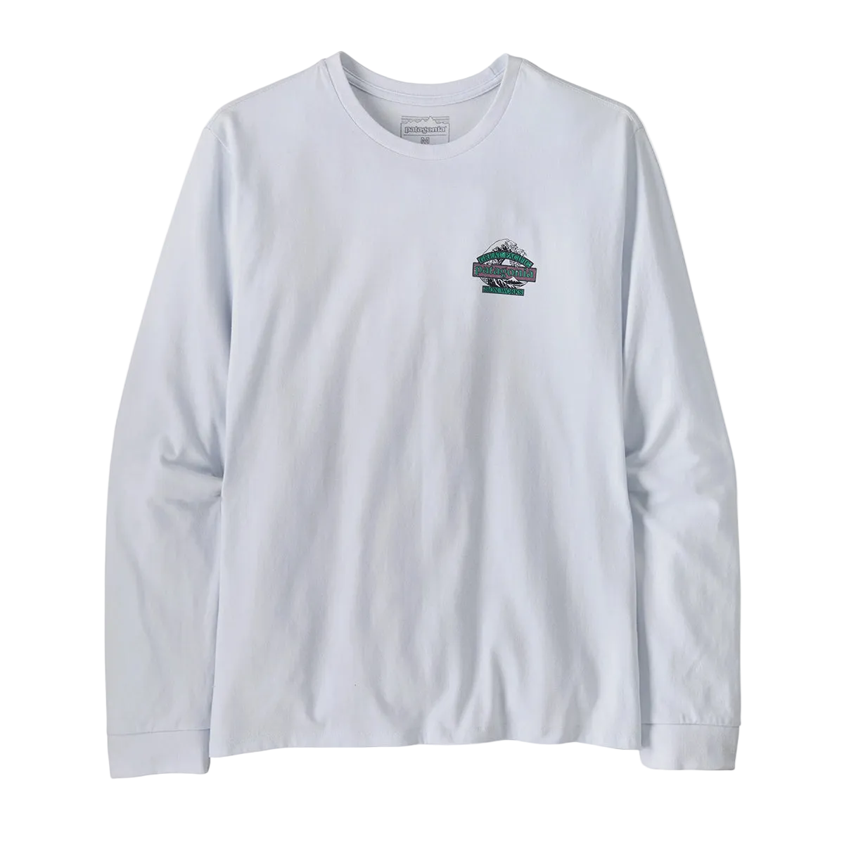 PATAGONIA - CAMISETA M/L GREAT WAVES RESPONSIBILI