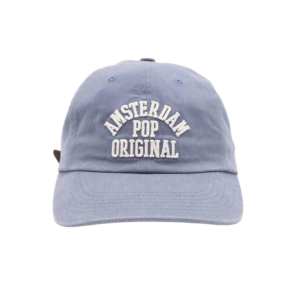 POP TRADING - GORRA SIXPANEL ORIGINAL
