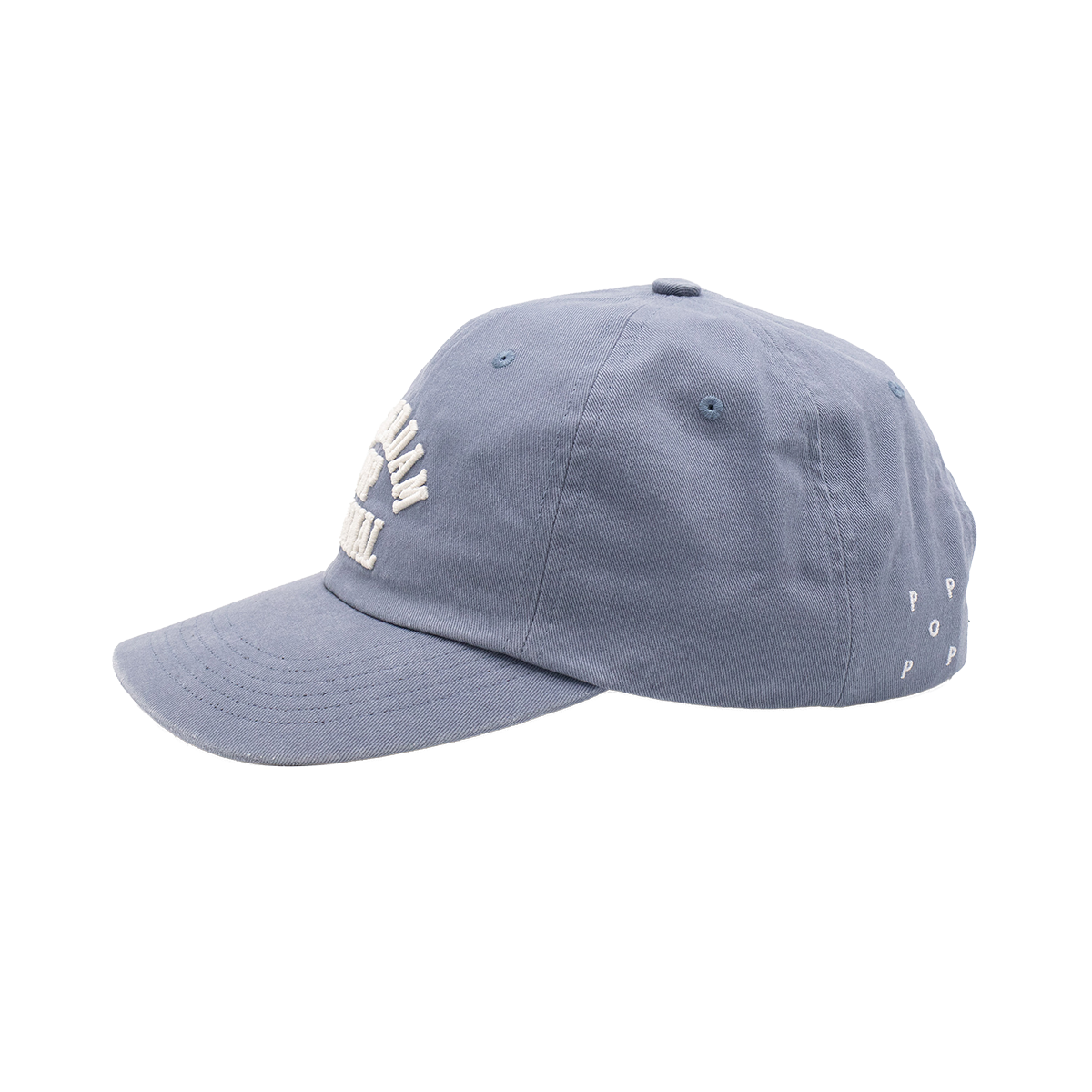 POP TRADING - GORRA SIXPANEL ORIGINAL