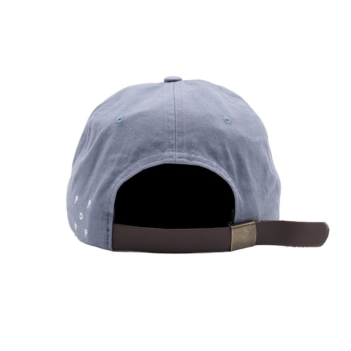 POP TRADING - GORRA SIXPANEL ORIGINAL