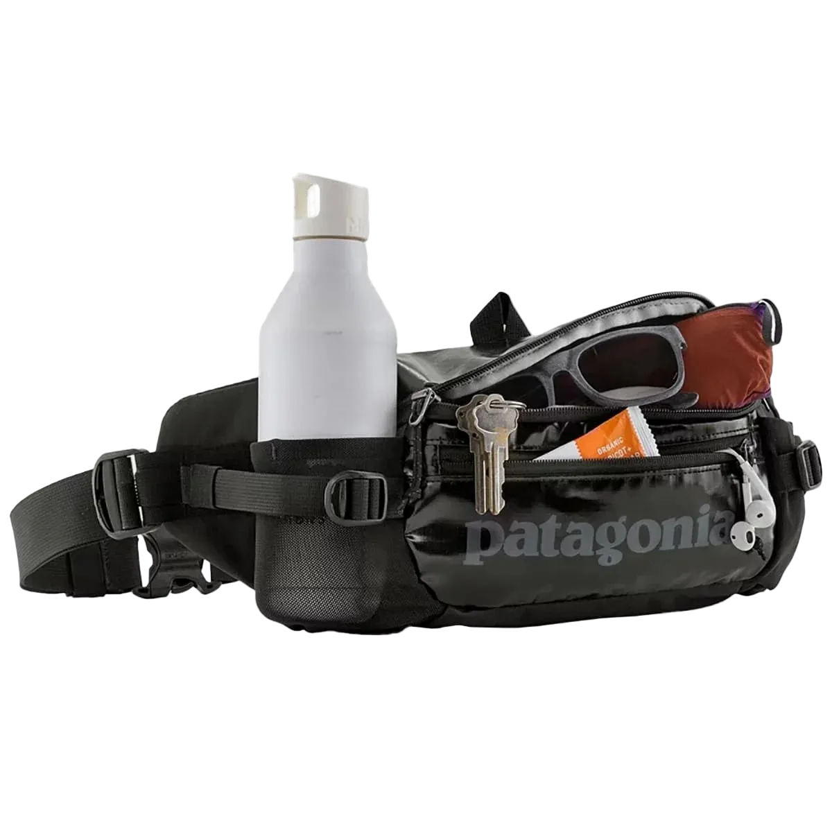 PATAGONIA - BLACK HOLE 5L WAIST BAG