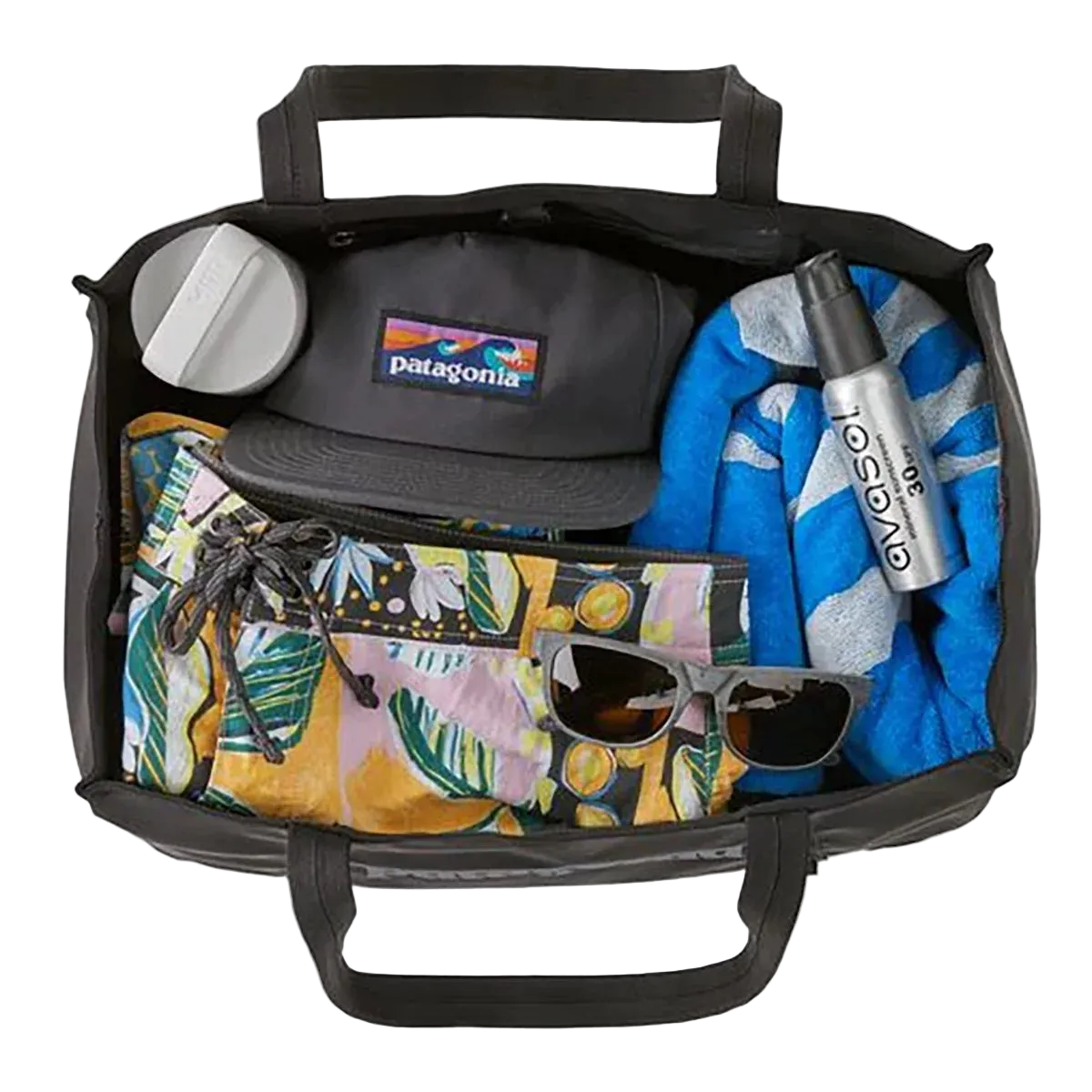 PATAGONIA - BLACK HOLE 25L ​​TOTE BAG