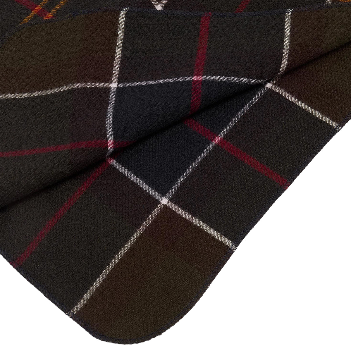 BARBOUR - MANTA PARA PERRO TARTAN