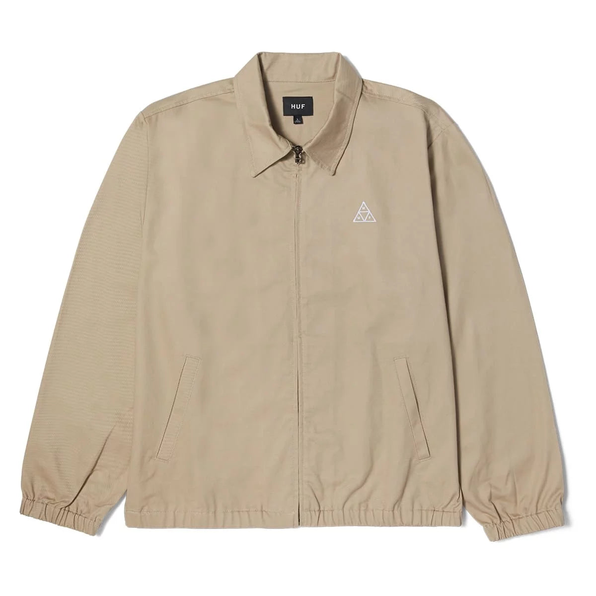 HUF - CHAQUETA TRIPLE TRIANGLE SHOP