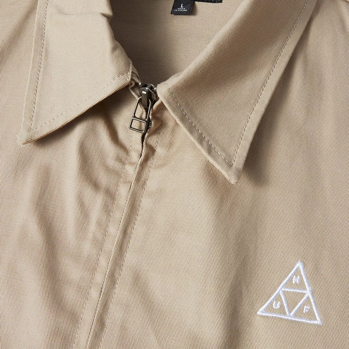 HUF - CHAQUETA TRIPLE TRIANGLE SHOP