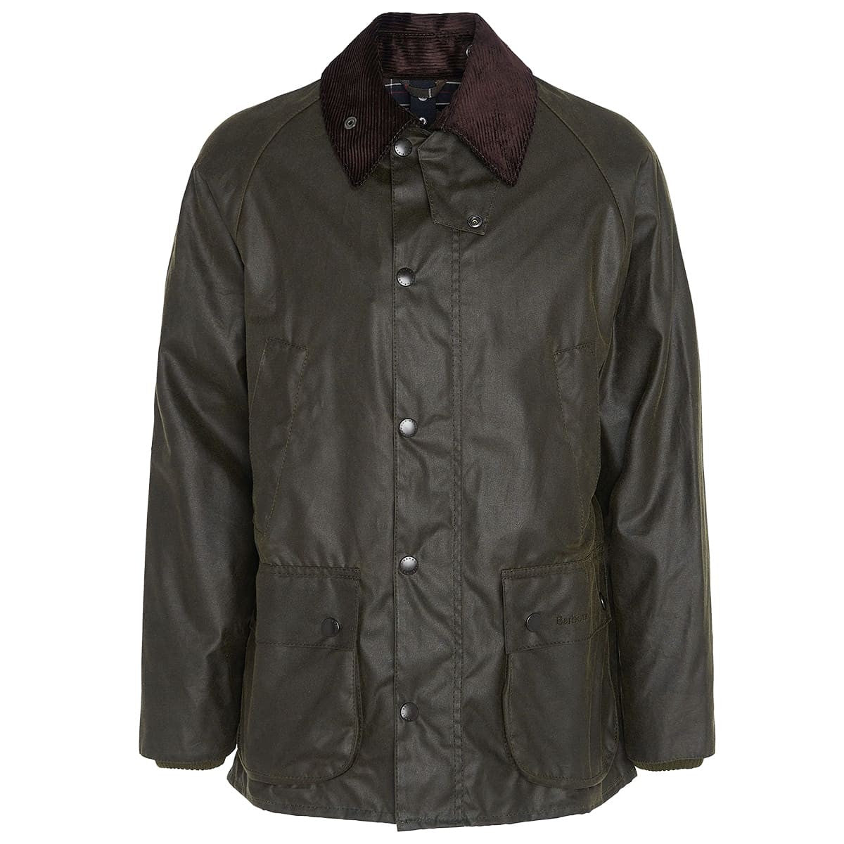 BARBOUR - CHAQUETA BEDALE WAX