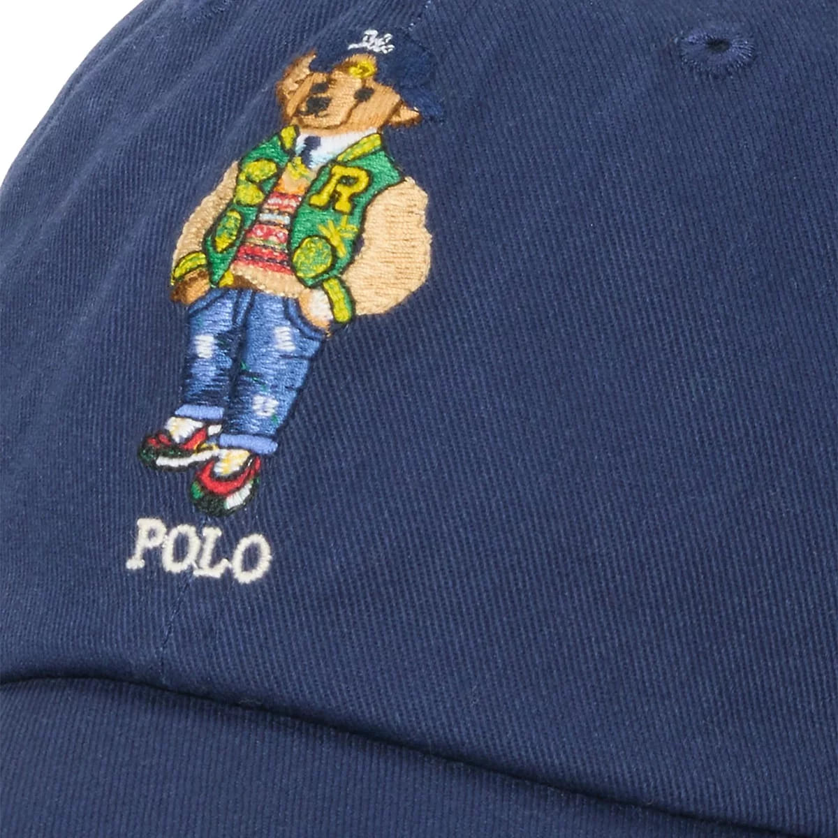 RALPH LAUREN - GORRA CLASSIC SPORT BEAR