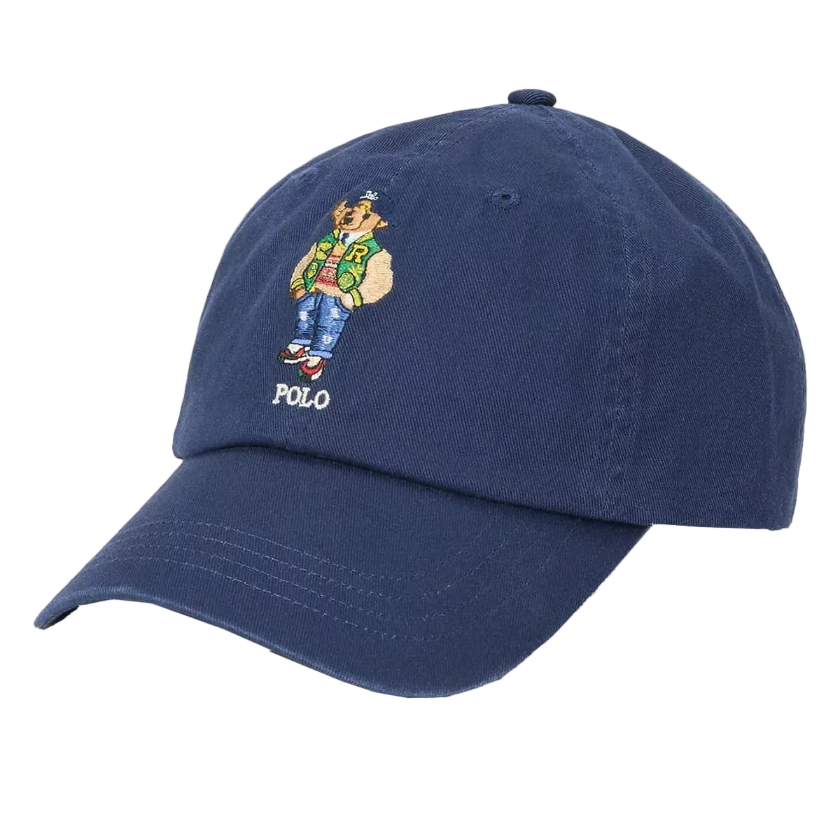 RALPH LAUREN - CLASSIC SPORT BEAR CAP