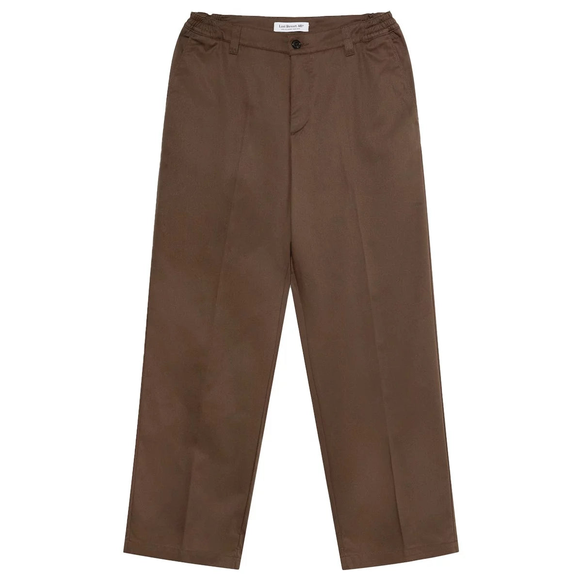 LAST RESORT AB - PANTALÓN MODEL 1