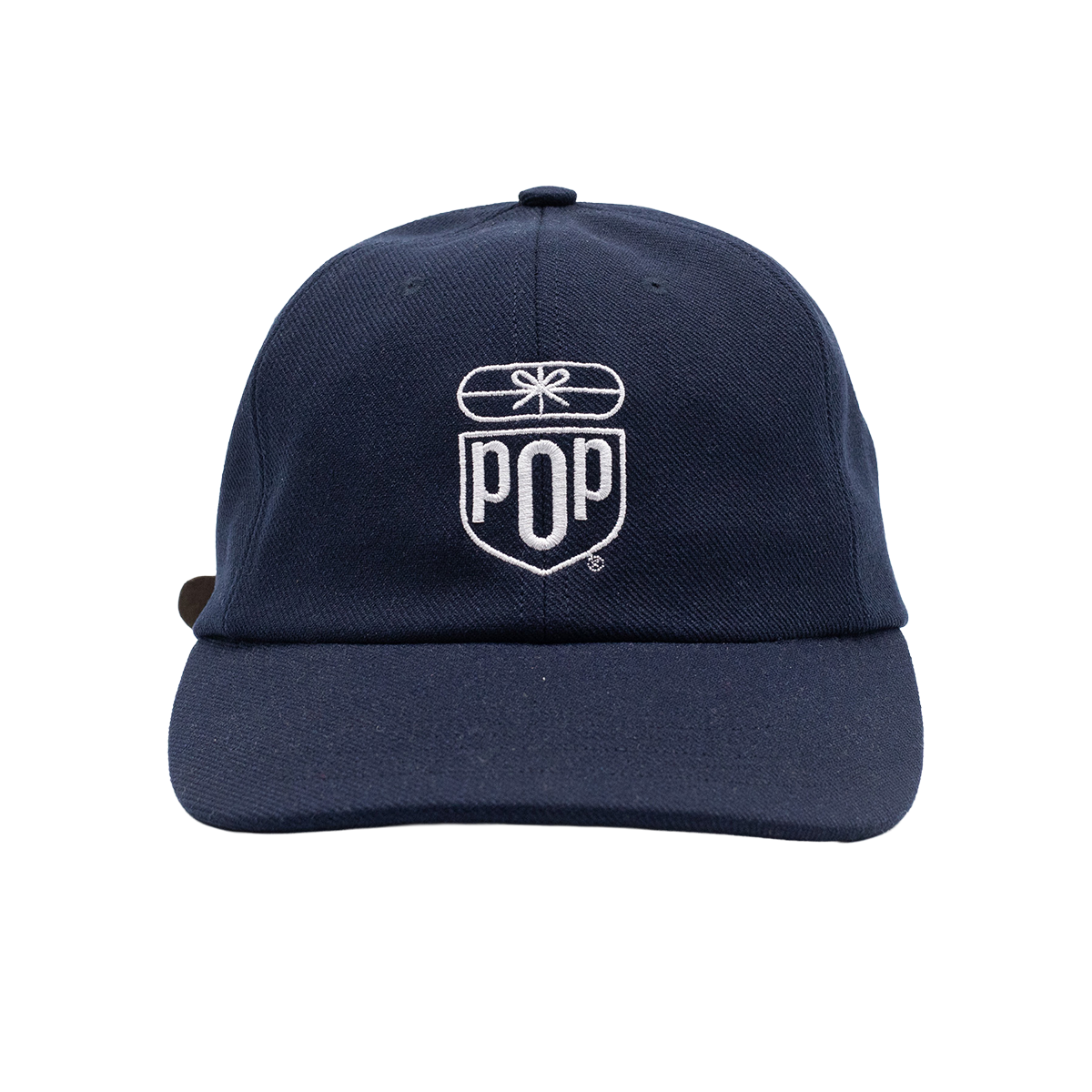 POP TRADING - GORRA SIXPANEL PUF
