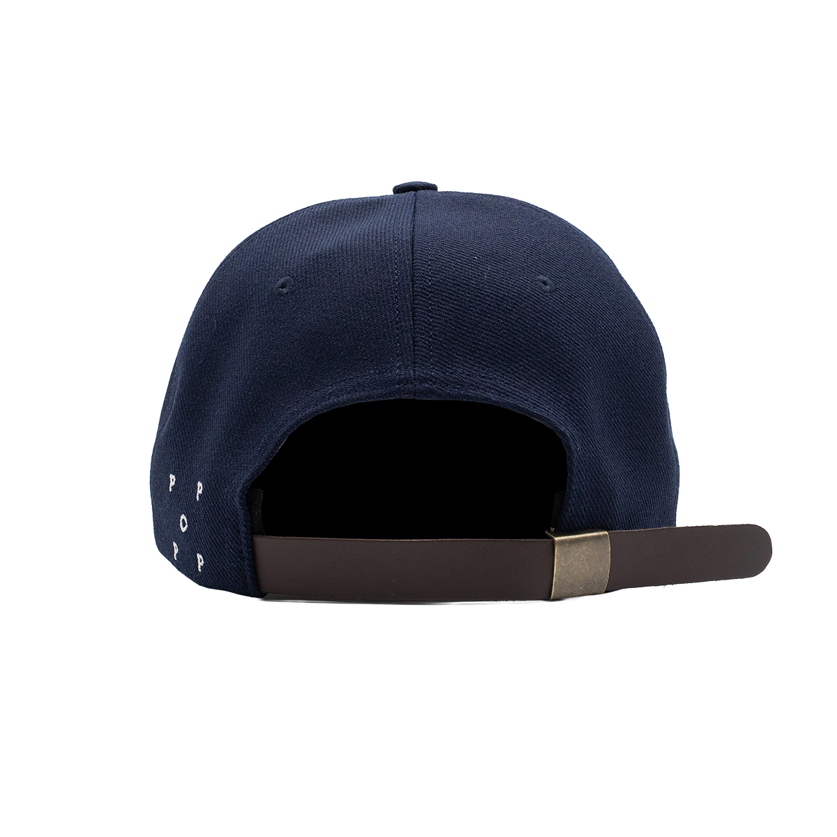 POP TRADING - GORRA SIXPANEL PUF