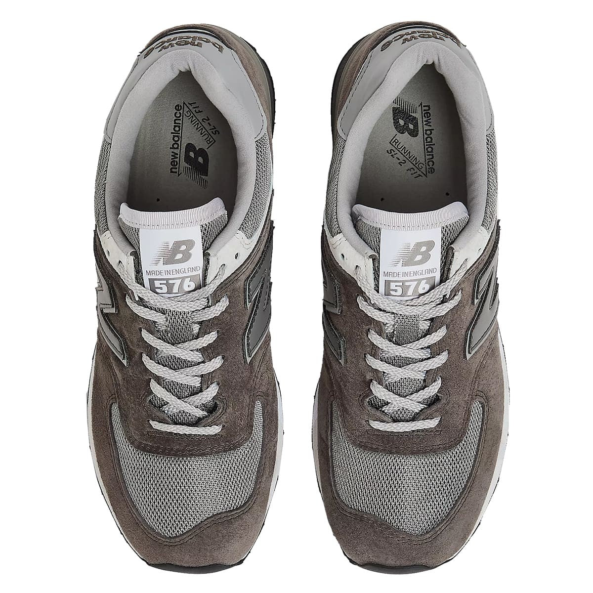 New Balance | Made in UK 576 PGL - Gray | 12 Pulgadas BCN