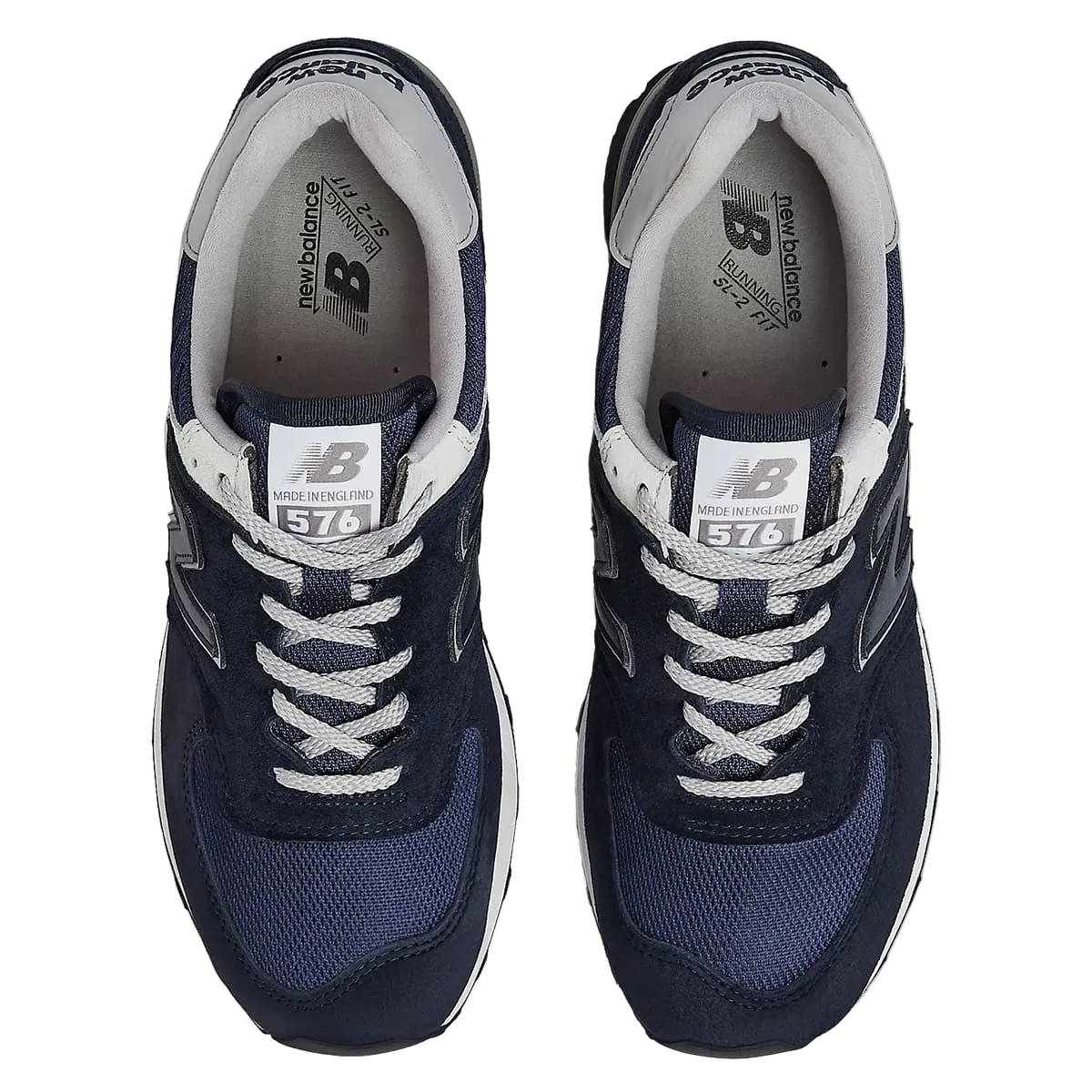 NEW BALANCE - MADE IN UK 576 PNV