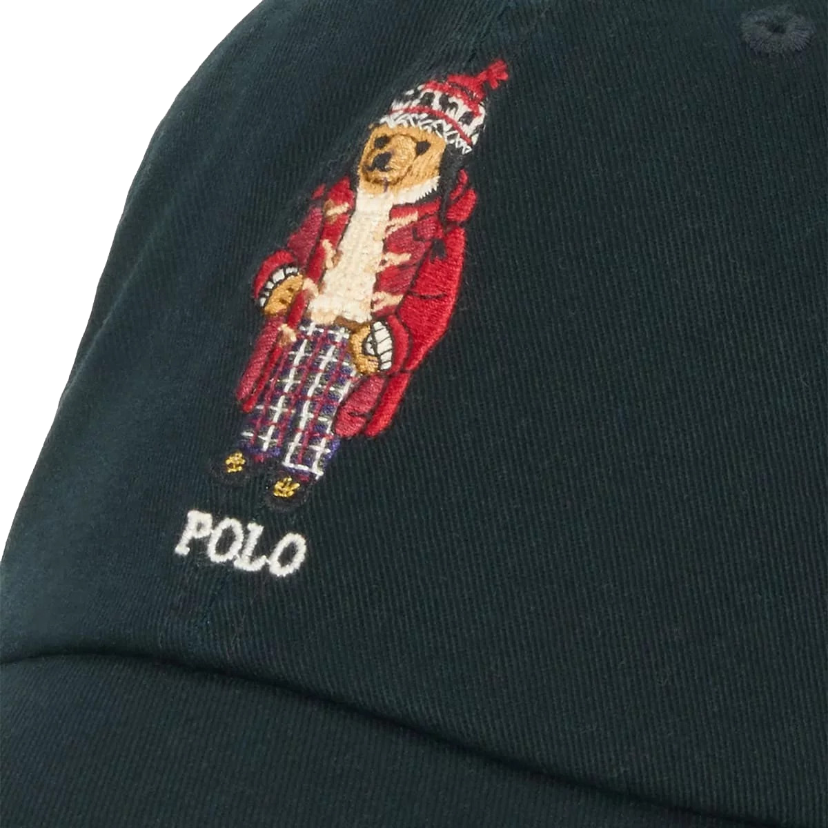 RALPH LAUREN - SPORT BEAR POLO CAP
