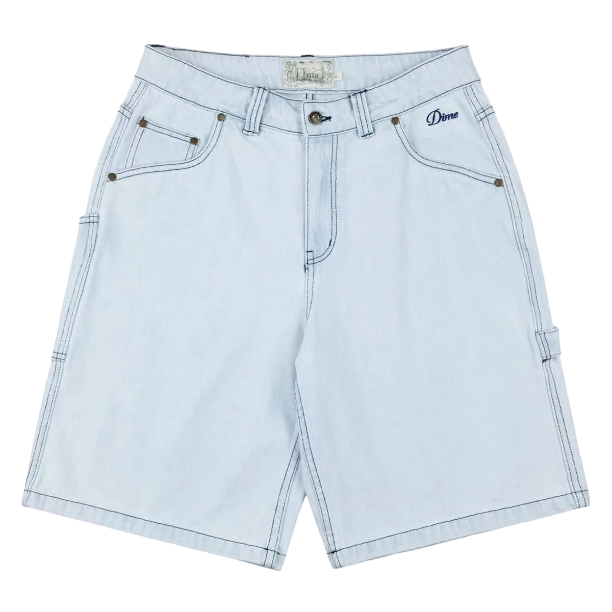 DIME - CLASSIC DENIM SHORTS