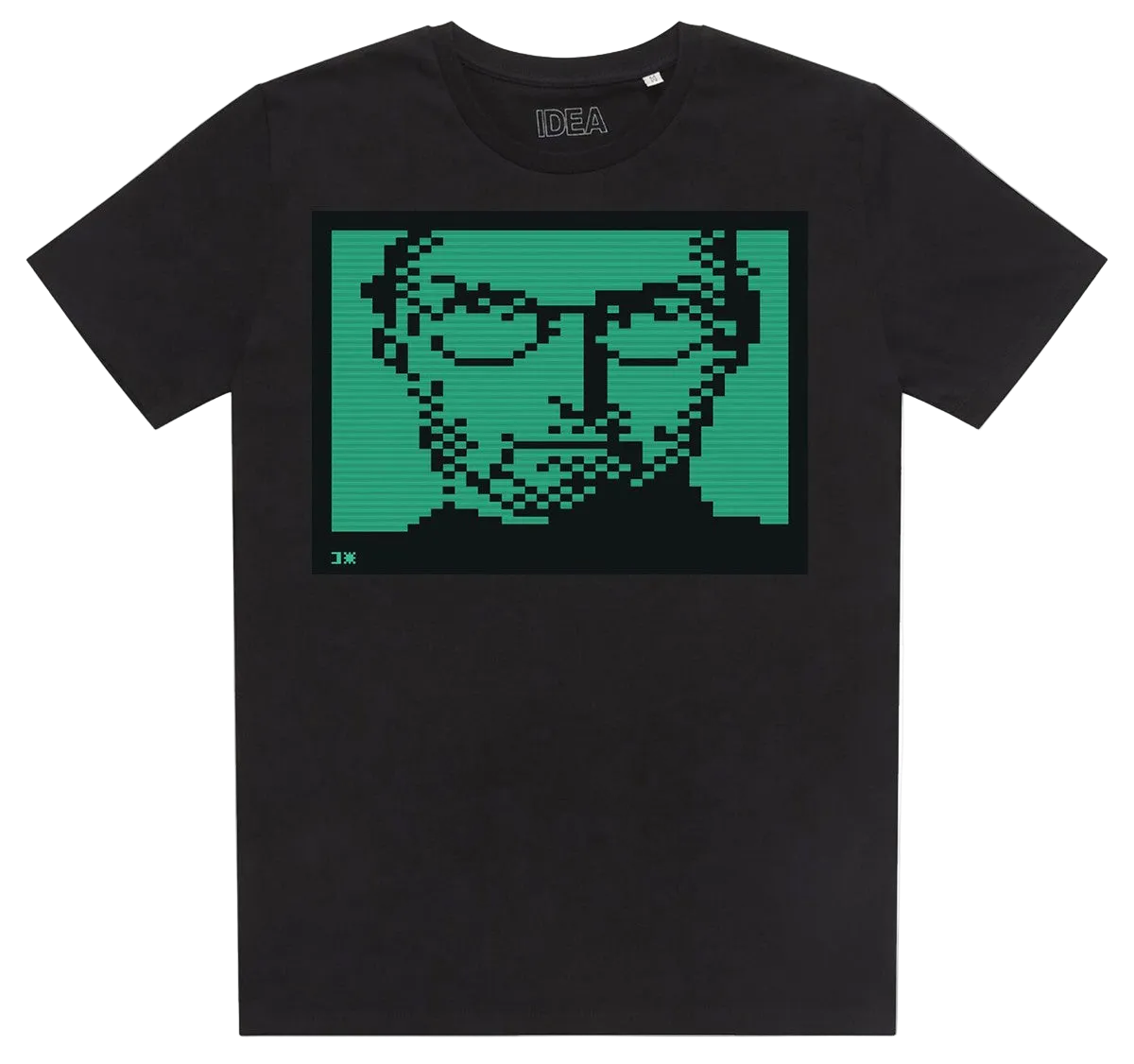 IDEA - T-SHIRT M/C PINOT STEVE JOBS