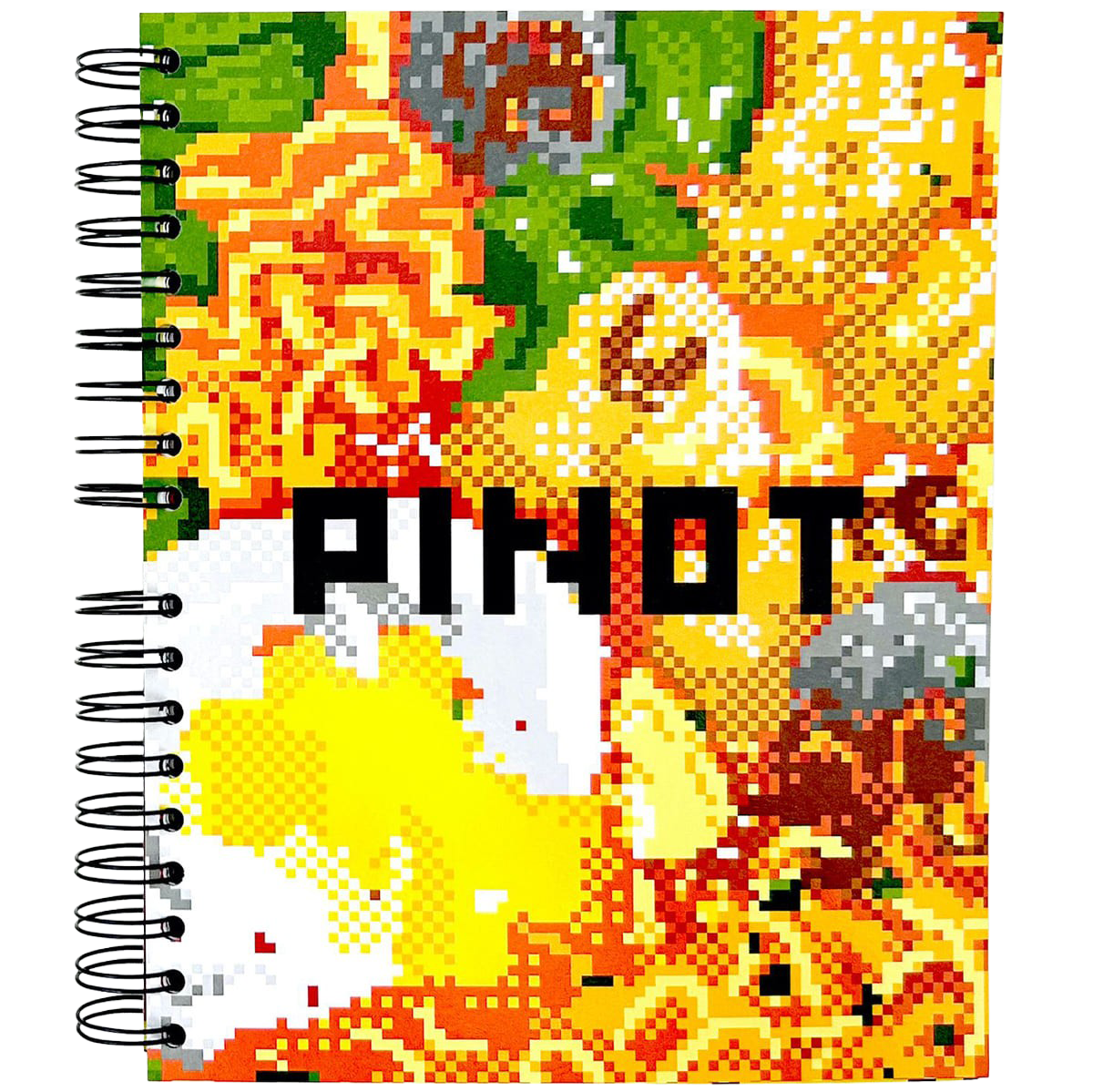 IDEA - PINOT THE BOOK