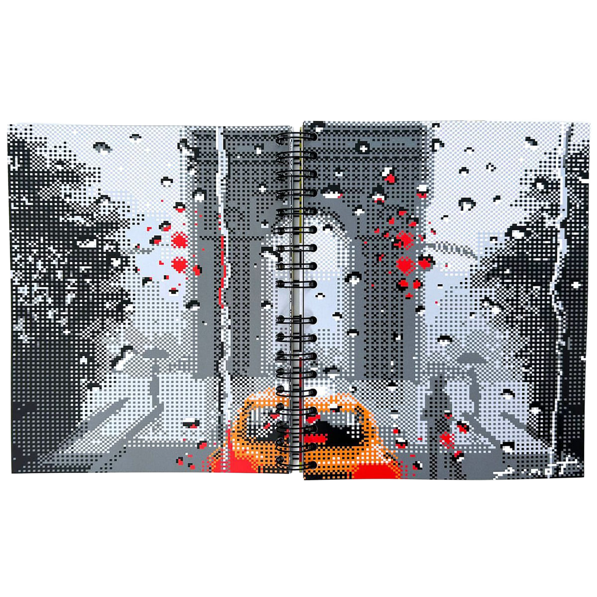 IDEA - PINOT THE BOOK