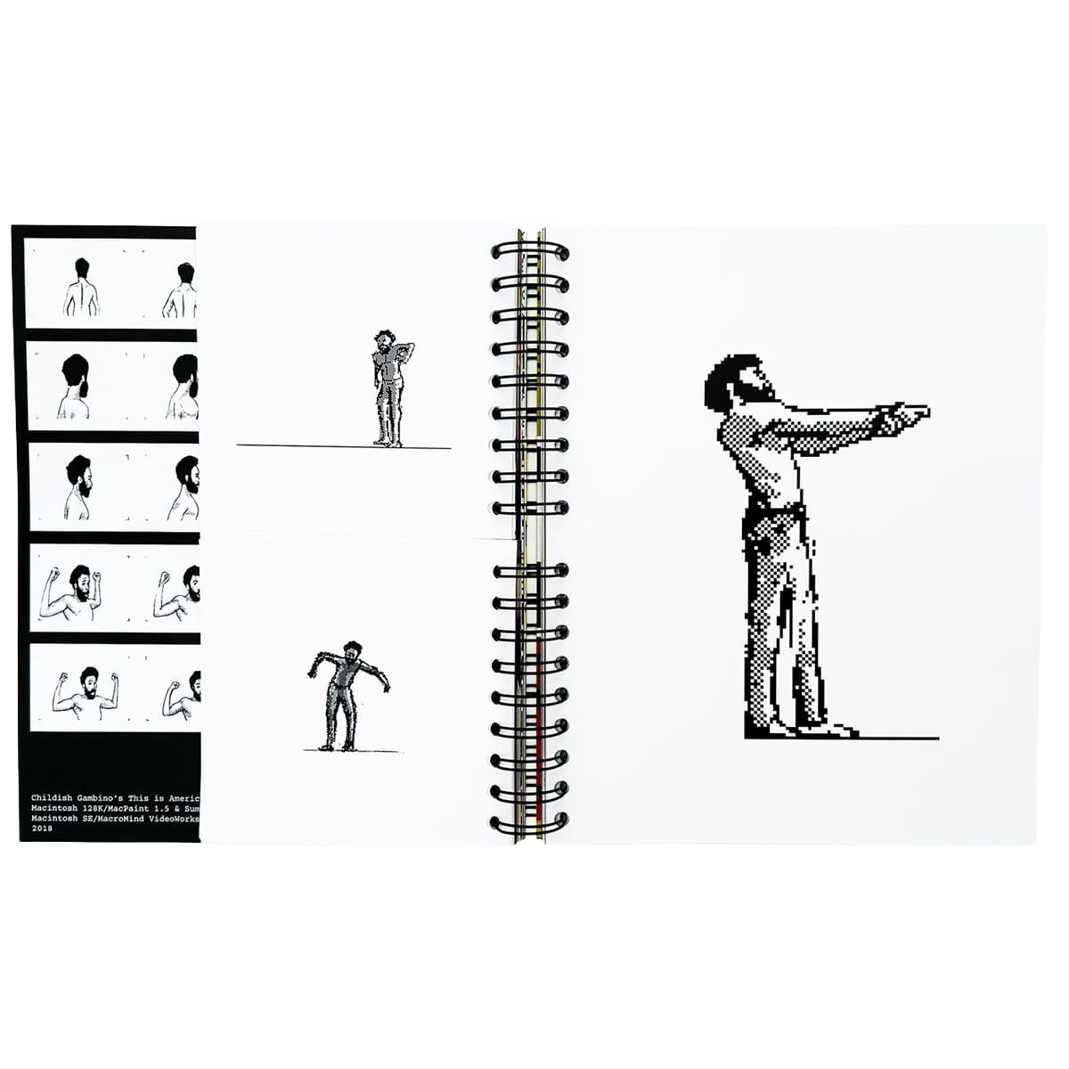 IDEA - PINOT THE BOOK