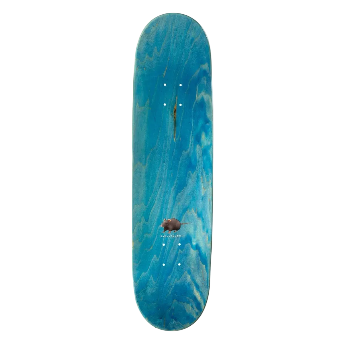 SCI-FI FANTASY - GLICK KEYS 8.5 SKATE DECK