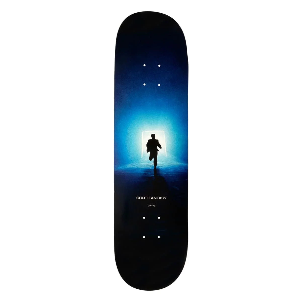 SCI-FI FANTASY - TABLA DE SKATE LAY THE KEEP 8.38