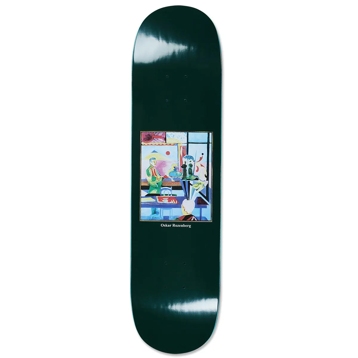 POLAR SKATE CO. - TABLA O.R. HOUSE OF ETERNAL RETURN