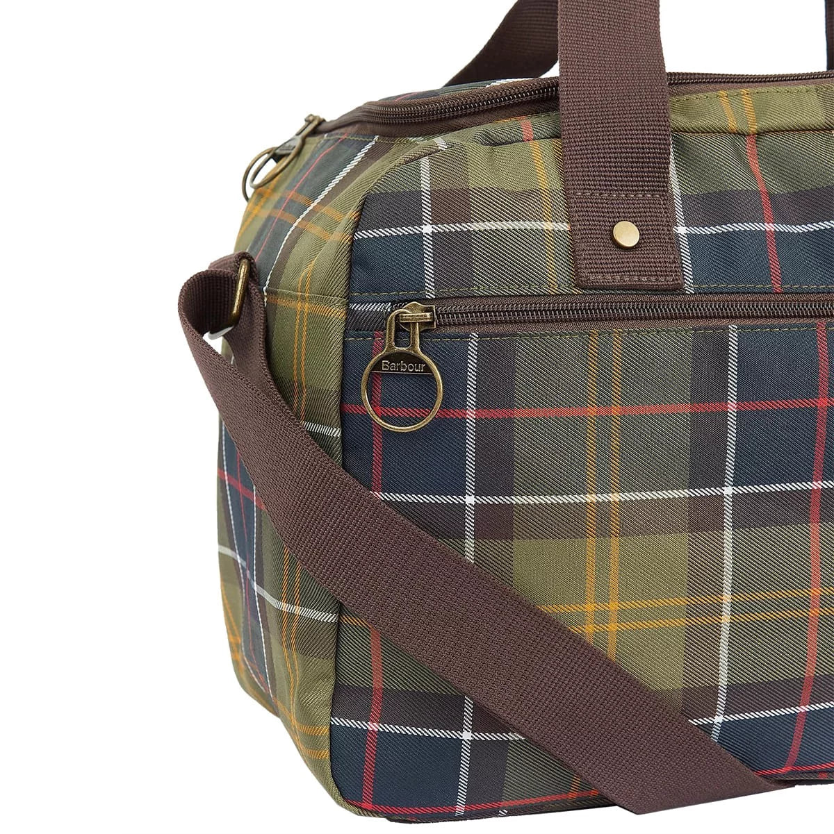 BARBOUR - BOLSA DE VIAJE TORRIDON TARTAN