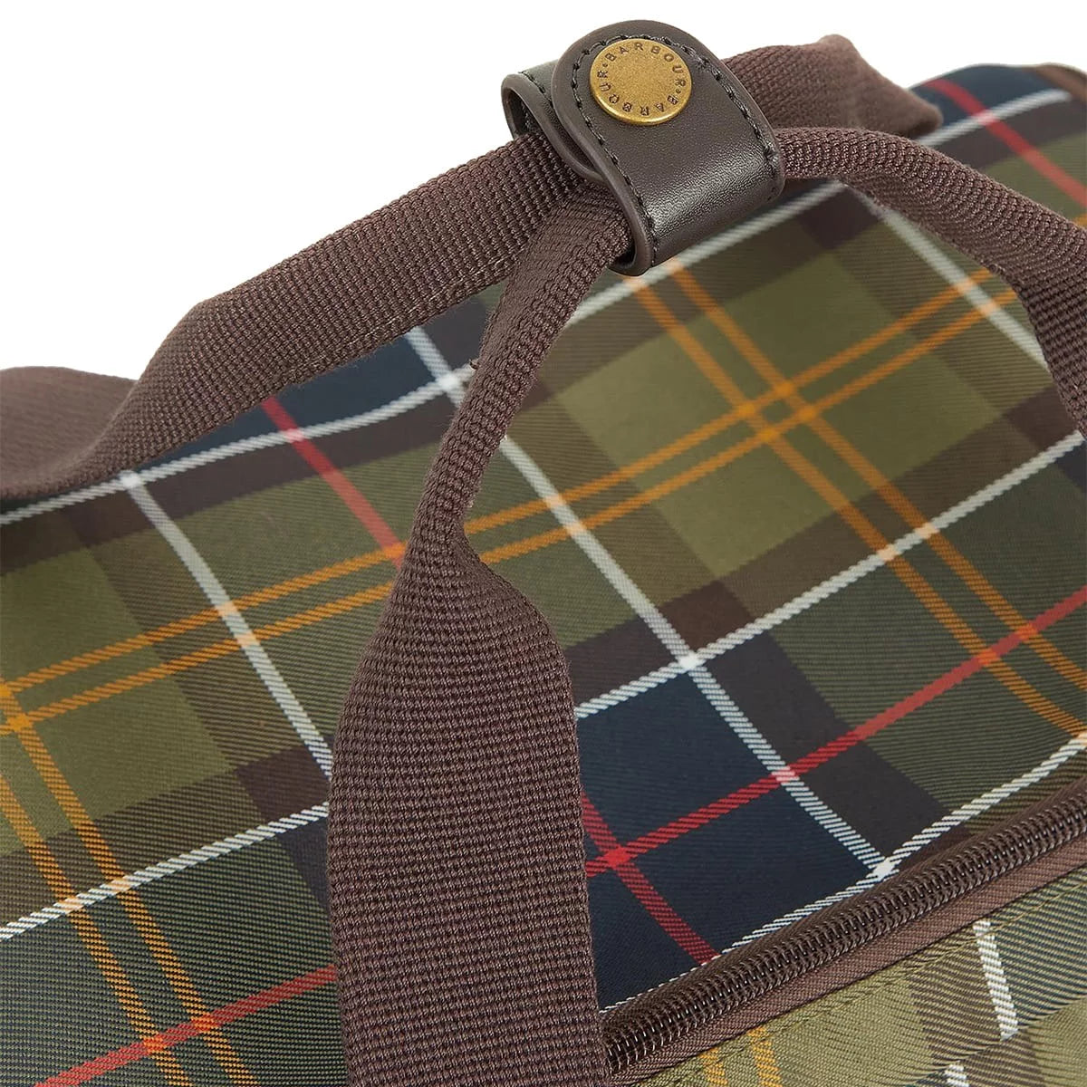 BARBOUR - BOLSA DE VIAJE TORRIDON TARTAN