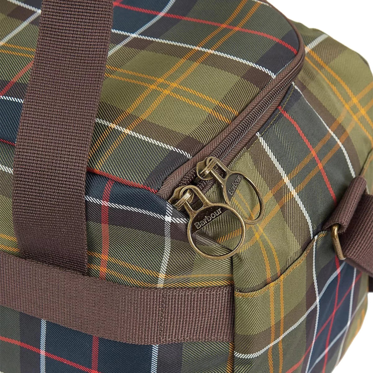 BARBOUR - BOLSA DE VIAJE TORRIDON TARTAN