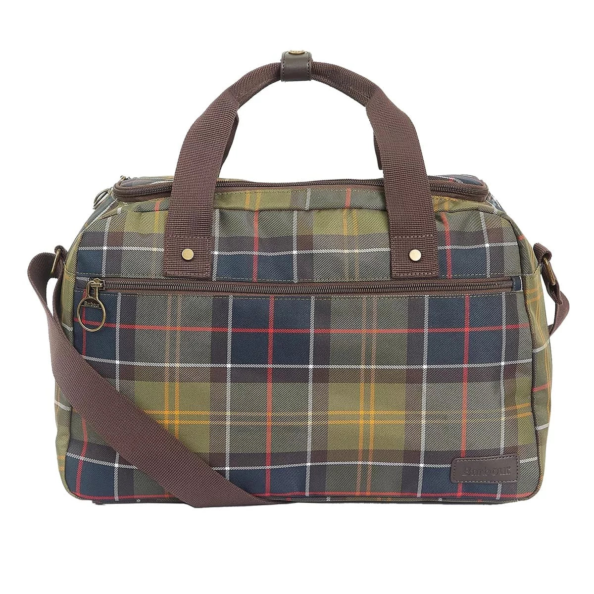BARBOUR - BOLSA DE VIAJE TORRIDON TARTAN