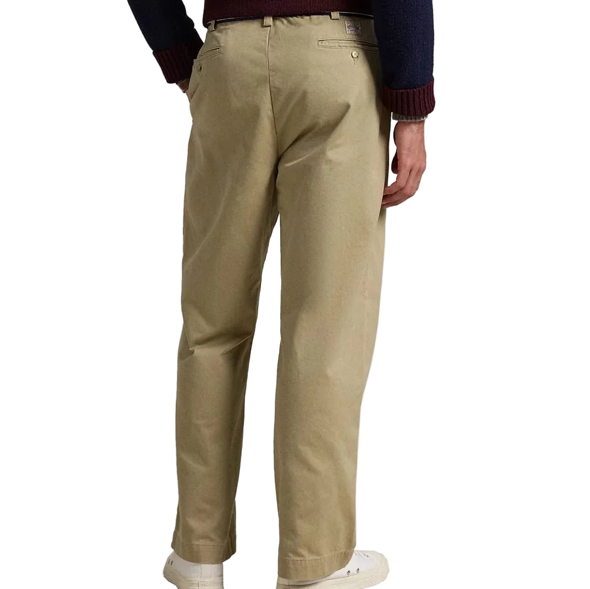 RALPH LAUREN - BIG FIT CHINO PANTS