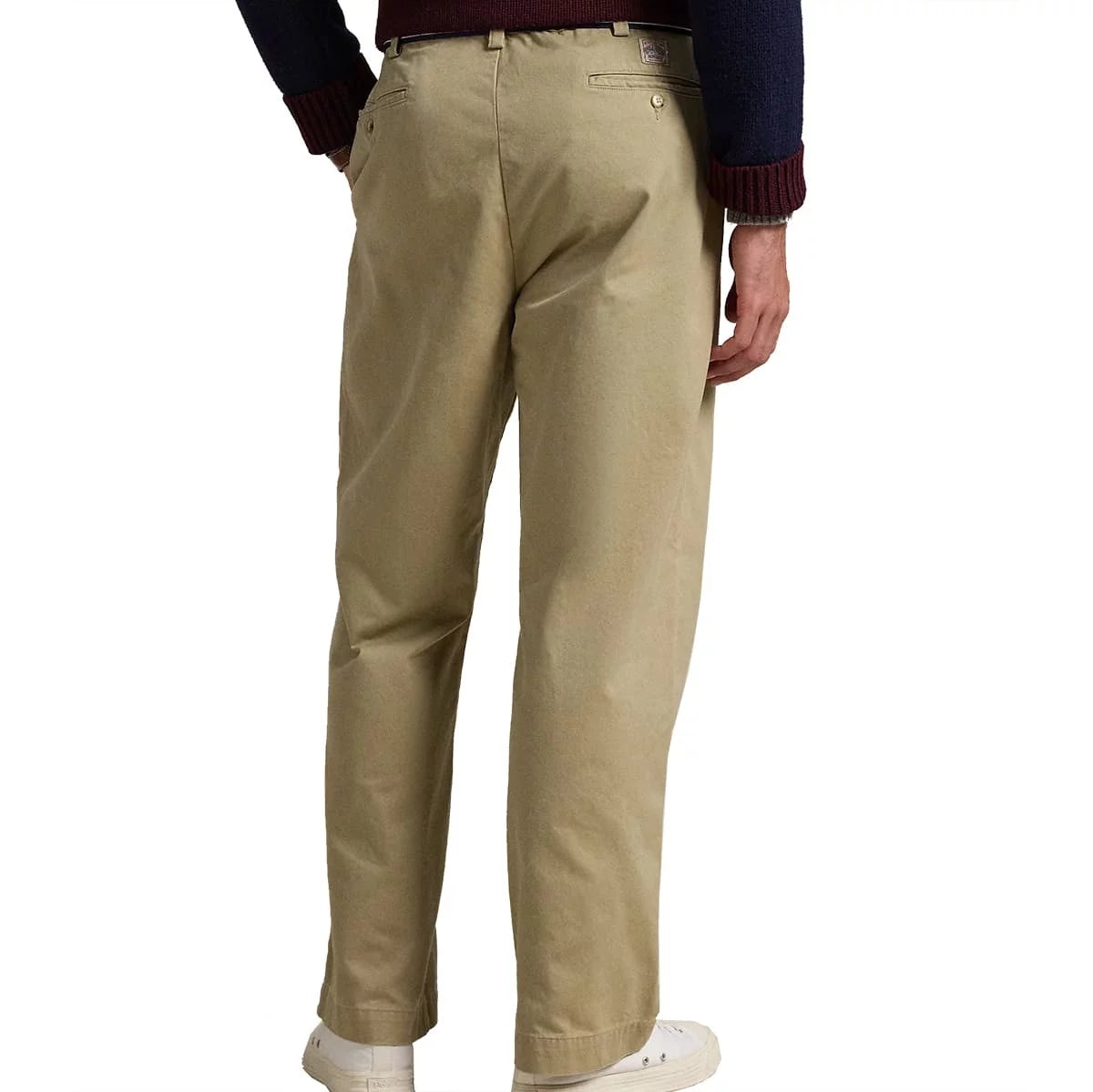 RALPH LAUREN - PANTALÓN CHINO BIG FIT