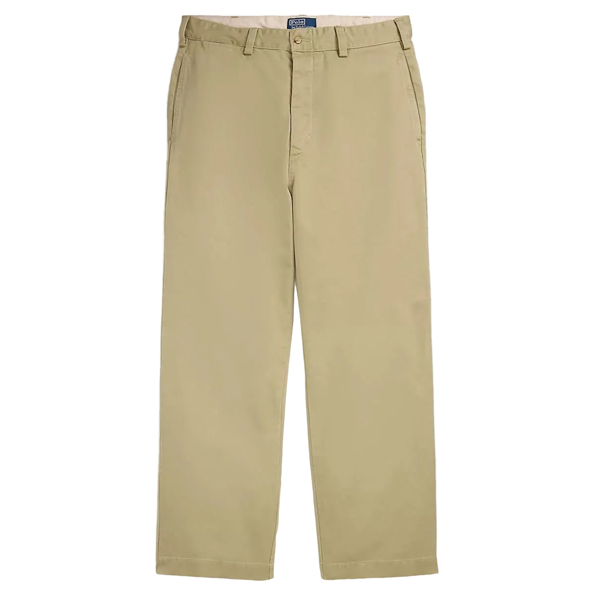 RALPH LAUREN - BIG FIT CHINO PANTS