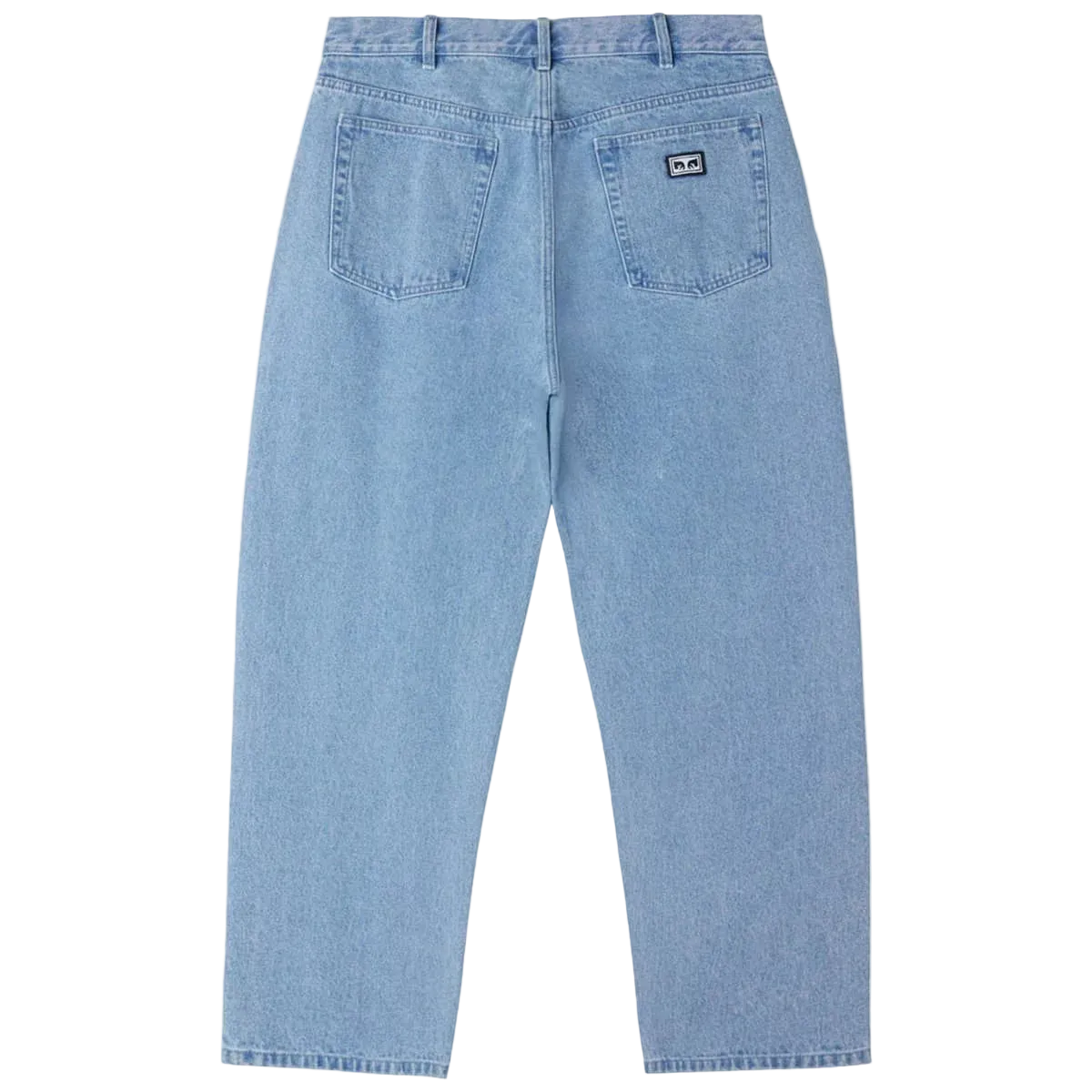 OBEY - BIGWIG BAGGY DENIM PANTS