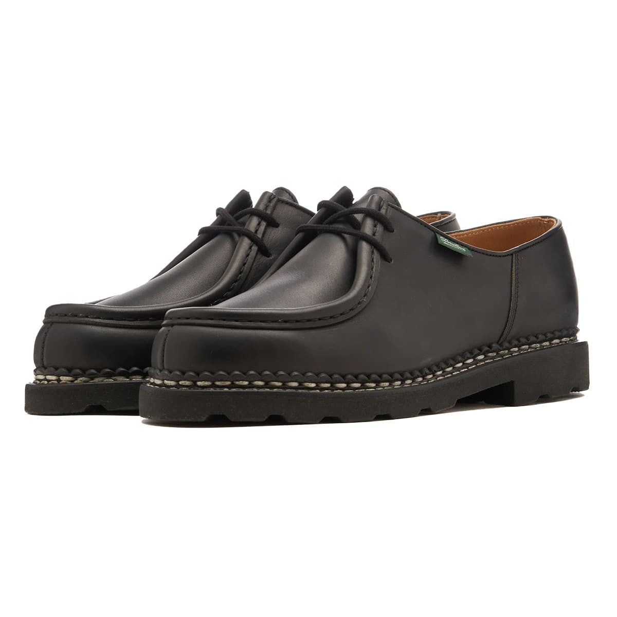 Paraboot | Michael Marche II - Noire Lis | 12 Pulgadas BCN