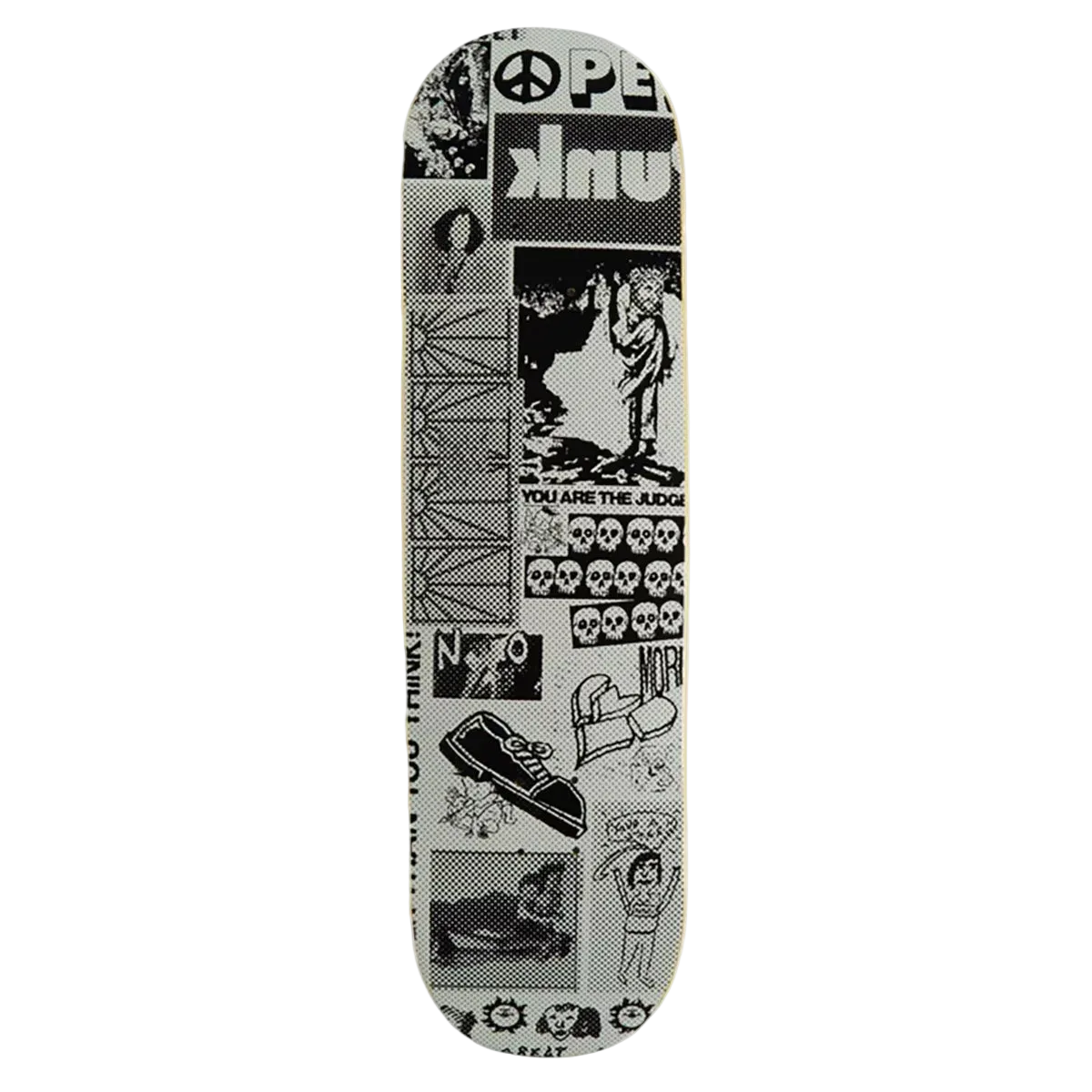 RASSVET - COLLAGE DECK
