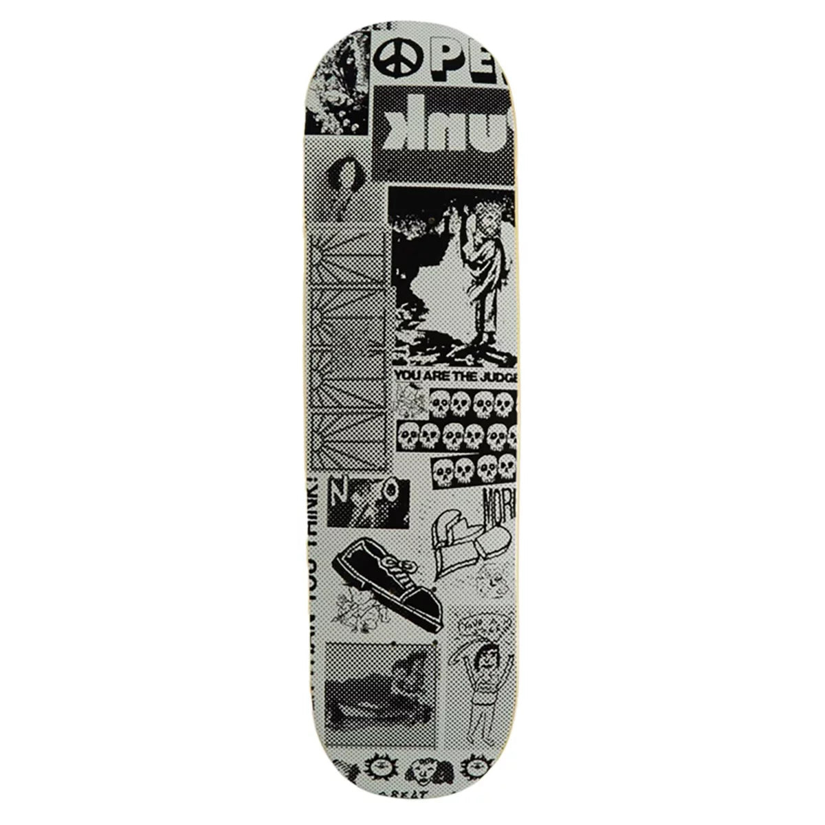 RASSVET - TABLA COLLAGE
