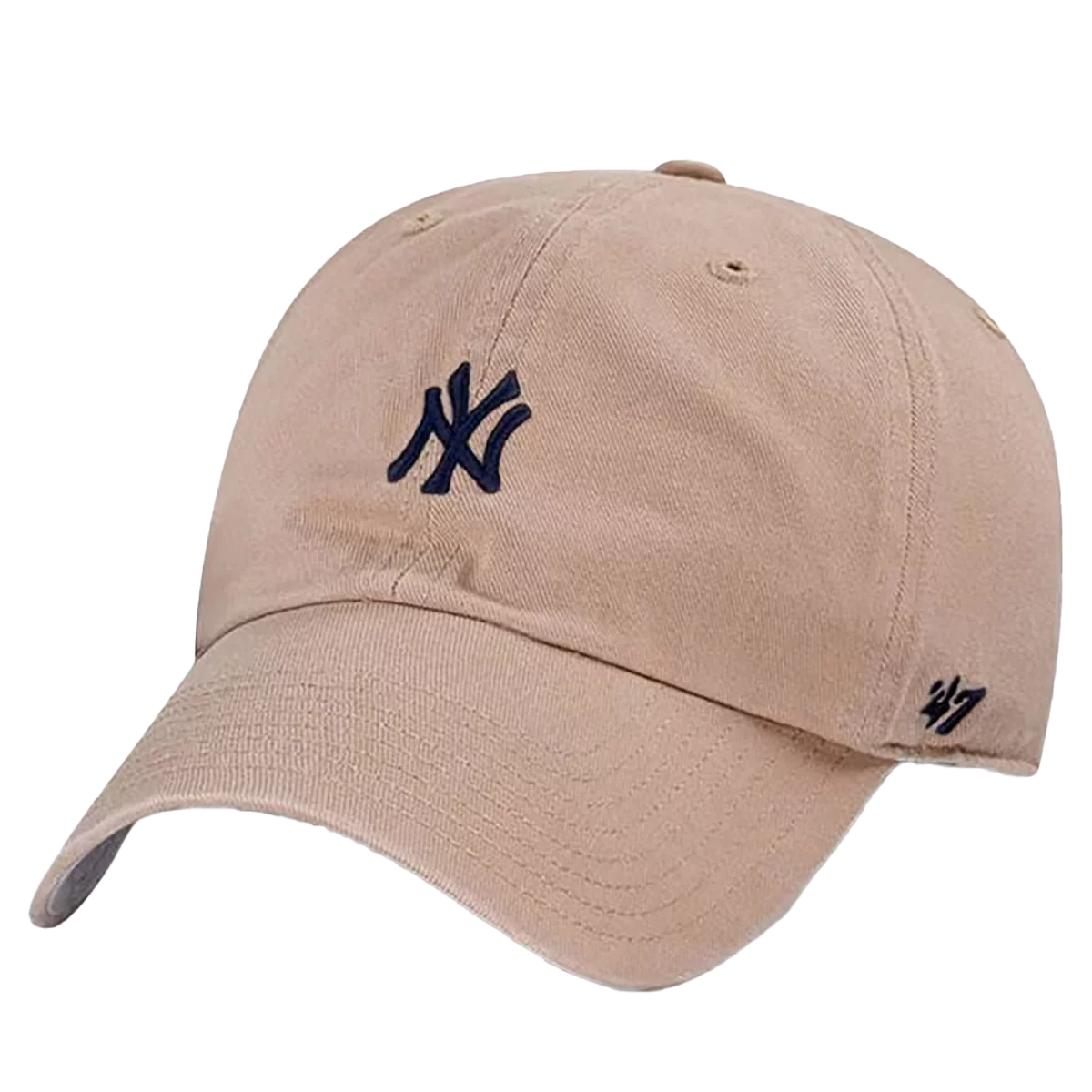 47 - NEW YORK YANKEES CLEAN UP CAP