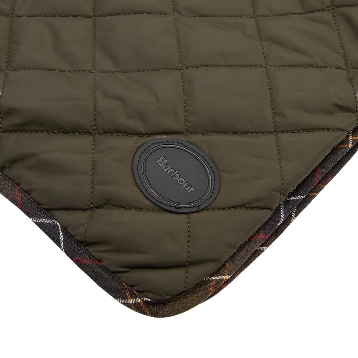 BARBOUR - MANTA PARA PERRO QUILT & FLEECE
